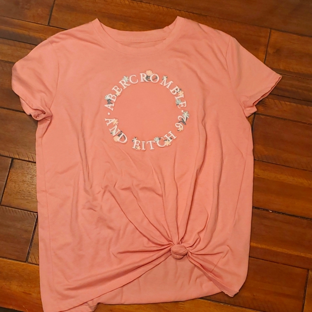 GIRLS ABERCROMBIE TOP